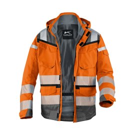 Kübler Wetterjacke REFLECTIQ SYMPATEX PSA 2