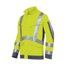 Kübler Jacke PROTECTIQ HIGH VIS arc1 PSA 3