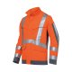 Kübler Jacke PROTECTIQ HIGH VIS arc2 PSA 3