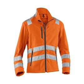 Kübler Fleecejacke REFLECTIQ PSA 2