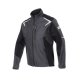 Kübler Softshell Jacke BODYFORCE anthrazit/schwarz Gr. L