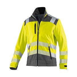 Kübler Jacke REFLECTIQ Softshell PSA 2