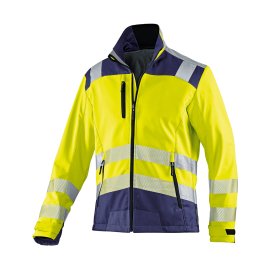 Kübler Jacke REFLECTIQ Softshell PSA 2