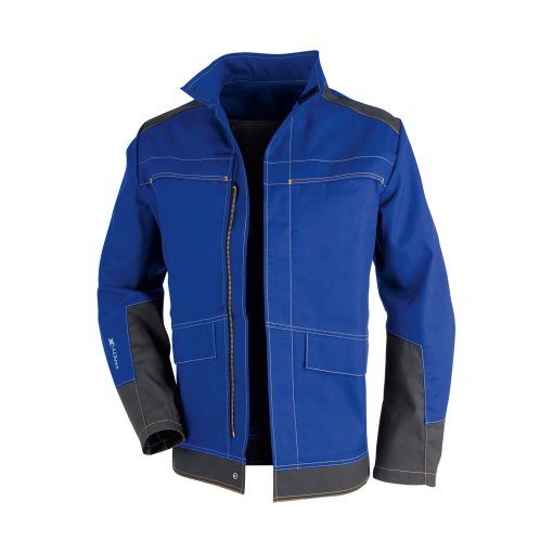 Kübler Jacke SAFETY 6 PSA 3 kbl.blau/anthrazit Gr. 62