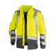 Kübler Jacke SAFETY 7 PSA 3 warngelb/anthrazit Gr. 28