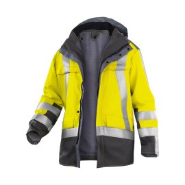 Kübler Parka SAFETY 8 PSA 3