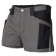 Kübler Shorts kurz ACTIVIQ anthrazit/schwarz Gr. 48