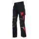 Kübler Hose BODYFORCE Pro schwarz/mittelrot Gr. 52