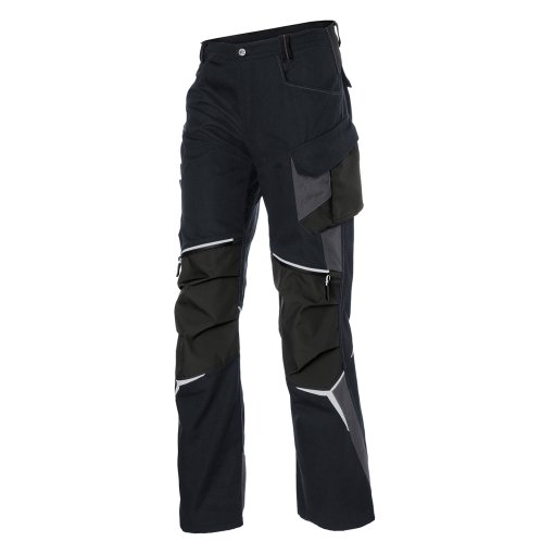 Kübler Hose BODYFORCE Pro schwarz/anthrazit Gr. 30