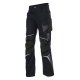 Kübler Hose BODYFORCE Pro schwarz/anthrazit Gr. 30