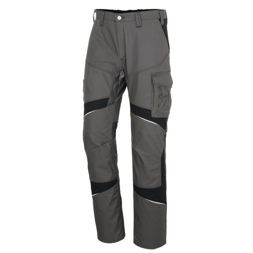 Kübler Sommerhose ACTIVIQ 2150 anthrazit/schwarz Gr. 48