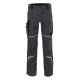 Kübler Hose BODYFORCE anthrazit/schwarz Gr. 106