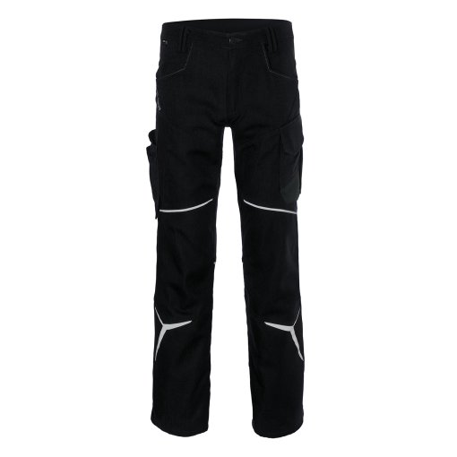 Kübler Hose BODYFORCE schwarz Gr. 110