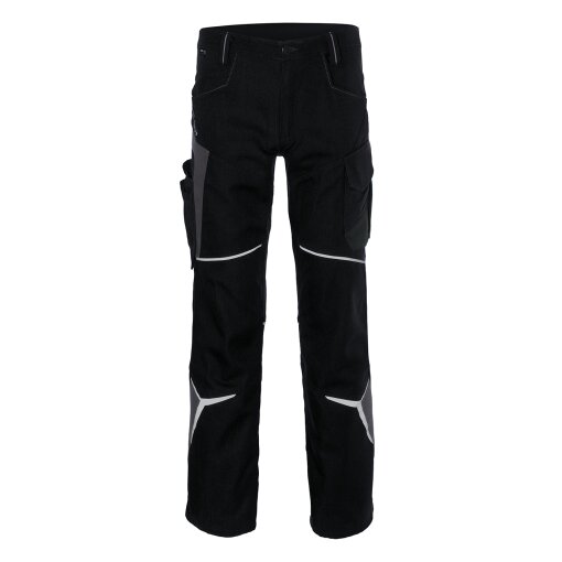 Kübler Hose BODYFORCE schwarz/anthrazit Gr. 110