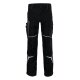 Kübler Hose BODYFORCE schwarz/anthrazit Gr. 110