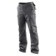 Kübler Hose ORGANIQ anthrazit Gr. 25