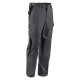 Kübler Hose IMAGE DRESS NEW DESIGN anthrazit/schwarz Gr. 118