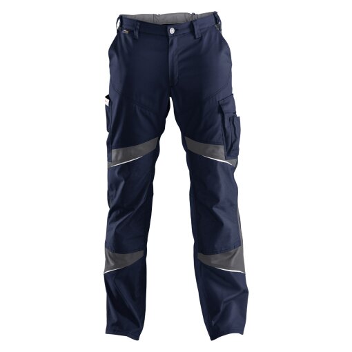 Kübler Hose ACTIVIQ HIGH dunkelblau/anthrazit Gr. 25
