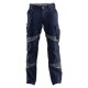 Kübler Hose ACTIVIQ HIGH dunkelblau/anthrazit Gr. 25