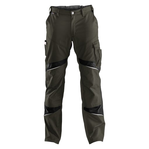 Kübler Hose ACTIVIQ HIGH oliv/schwarz Gr. 64