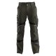 Kübler Hose ACTIVIQ HIGH oliv/schwarz Gr. 64
