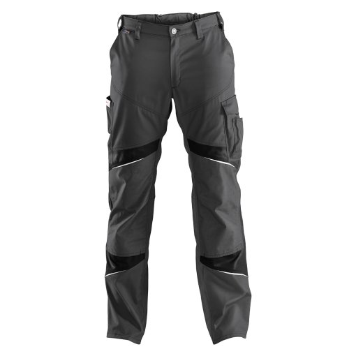 Kübler Hose ACTIVIQ HIGH anthrazit/schwarz Gr. 27