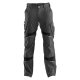 Kübler Hose ACTIVIQ HIGH anthrazit/schwarz Gr. 27