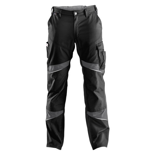 Kübler Hose ACTIVIQ HIGH schwarz/anthrazit Gr. 106