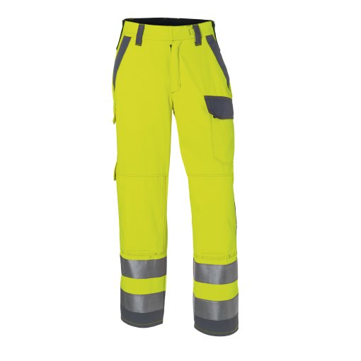 Kübler Hose PROTECTIQ HIGH VIS arc2 PSA 3 warngelb/anthrazit Gr. 30