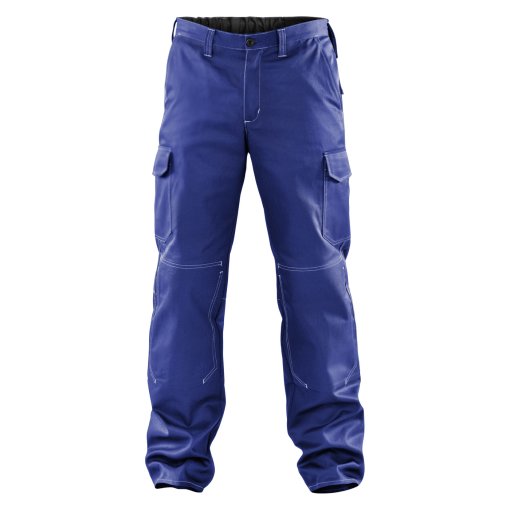 Kübler Cargohose ORGANIQ kbl.blau Gr. 118