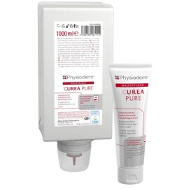 Hautpflegecreme Physioderm Curea Pure