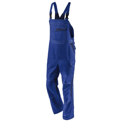Kübler Latzhose IMAGE DRESS NEW DESIGN kbl.blau/dunkelblau Gr. 62