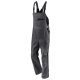 Kübler Latzhose IMAGE DRESS NEW DESIGN anthrazit/schwarz Gr. 54