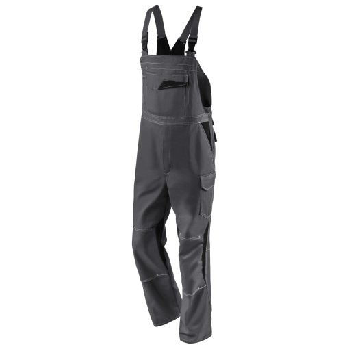 Kübler Latzhose IMAGE DRESS NEW DESIGN anthrazit/schwarz Gr. 31