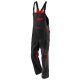 Kübler Latzhose IMAGE DRESS NEW DESIGN schwarz/mittelrot Gr. 25