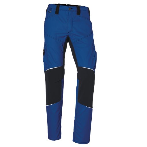 Kübler Stretchhose ACTIVIQ 2850 kbl.blau/schwarz Gr. 42