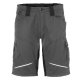Kübler Stretchshorts ACTIVIQ 2950 anthrazit/schwarz Gr. 48