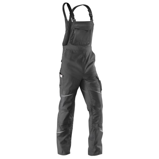 Kübler Latzhose ACTIVIQ 3250 anthrazit Gr. 56