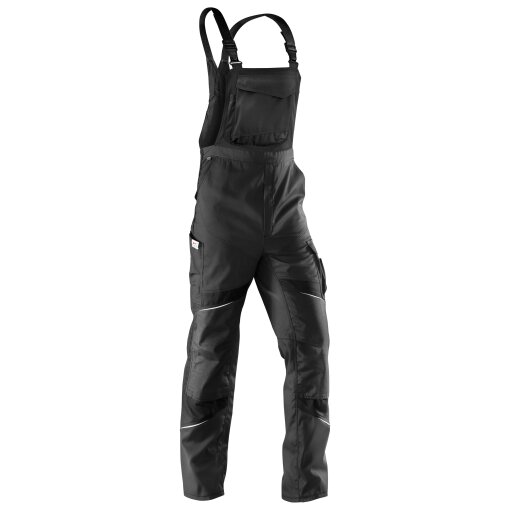 Kübler Latzhose ACTIVIQ 3250 schwarz Gr. 25