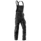 Kübler Latzhose ACTIVIQ 3250 schwarz Gr. 25