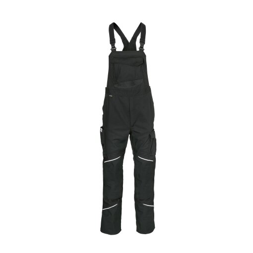 Kübler Latzhose ACTIVIQ cotton+ 3450 schwarz Gr. 56