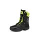 Kübler Schnittschutzstiefel FOREST S3 8150 schwarz/warngelb Gr. 43