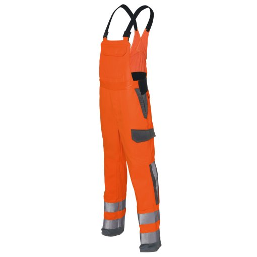 Kübler Latzhose PROTECTIQ HIGH VIS arc1 PSA 3 3393