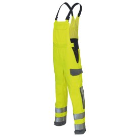 Kübler Latzhose PROTECTIQ HIGH VIS arc1 PSA 3 3393