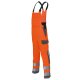 Kübler Latzhose PROTECTIQ HIGH VIS arc1 PSA 3 3393