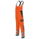 Kübler Latzhose PROTECTIQ HIGH VIS 3394