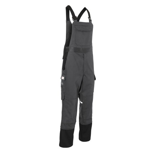 Kübler Latzhose PROTECTIQ WELDING PSA 3 3397 anthrazit/schwarz Gr. 56