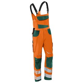 Kübler Latzhose REFLECTIQ PSA 2 3207