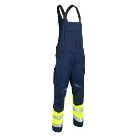 Kübler Latzhose REFLECTIQ Klasse 1 3208