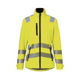 Kübler Softshell Jacke Damen REFLECTIQ PSA 2 1509